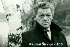 Pauliui Širviui - 100