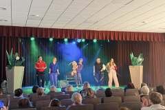 Anykščių kultūros centro teatro spektaklis „Trys mylimos“