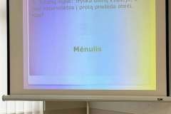 Protų mūšis „Lietuviško žodžio kelias“. Popietės“Kalba, kalbelė, kalbytė”  