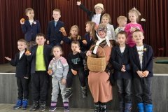 Rytmetis vaikams "Lietuvių pasakų pasaulyje"